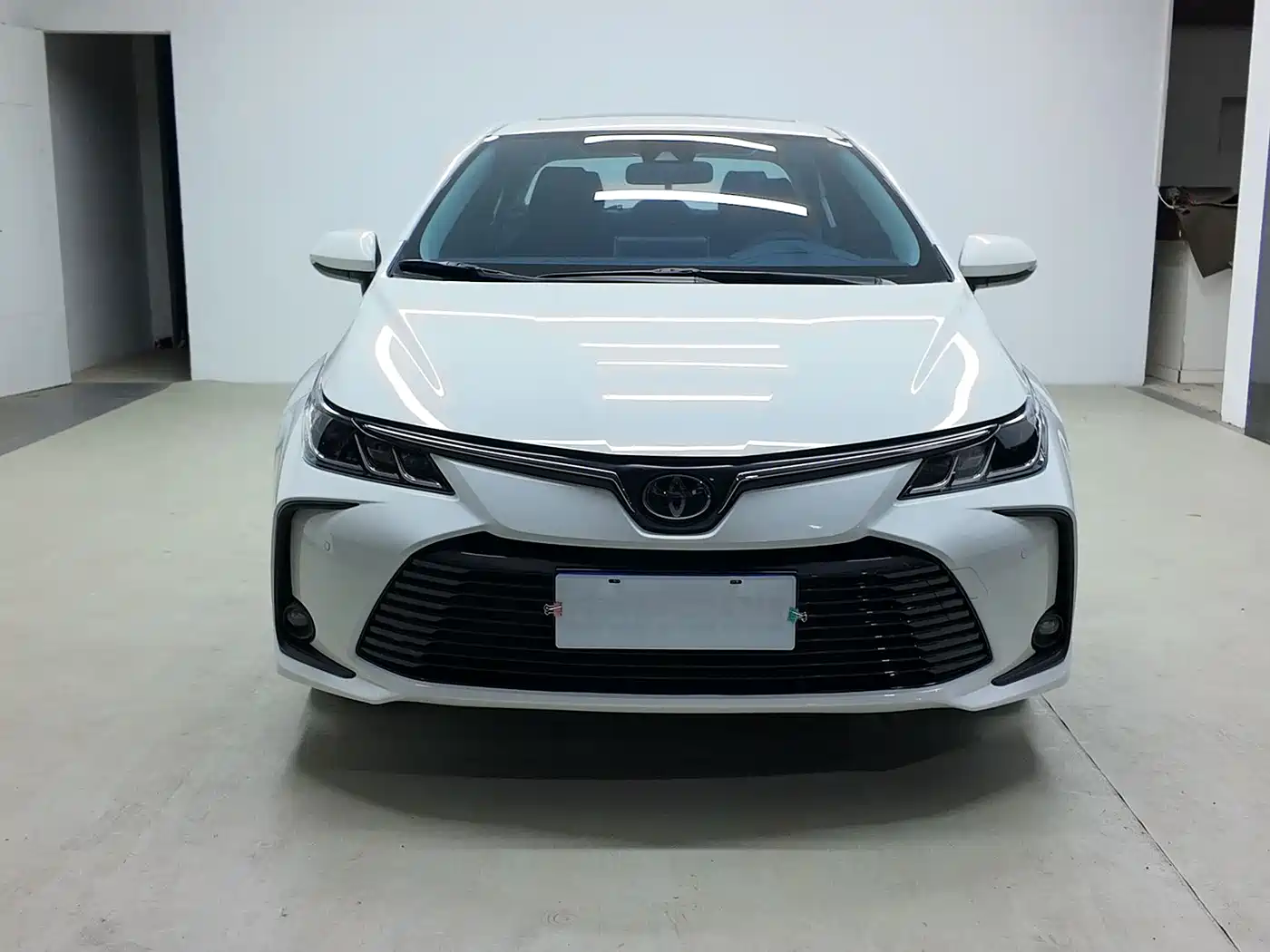 Toyota Corolla 2021 1.2T S-CVT Elite PLUS Edition