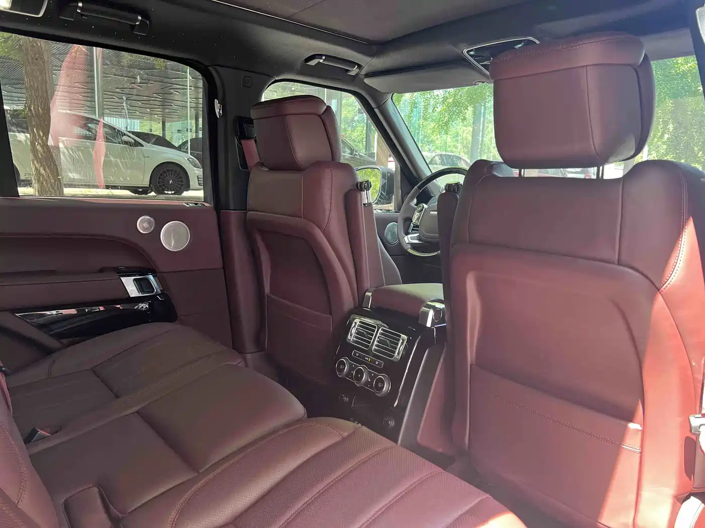 Land Rover Range Rover 2013 5.0 SC V8 Vogue SE фото 30