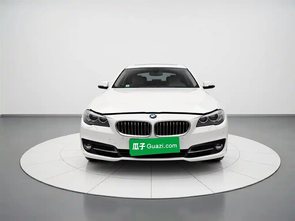 BMW 5 Series 2014 520Li Elegance фото 23