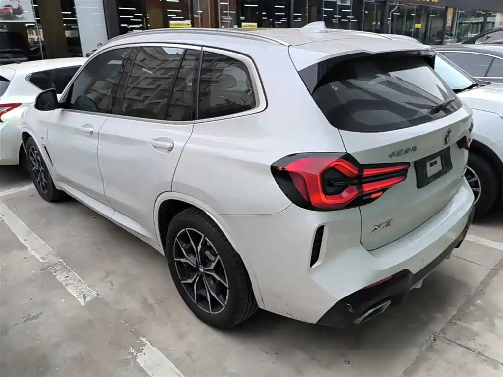 BMW X3 2023 xDrive25i M Sport Package фото 5
