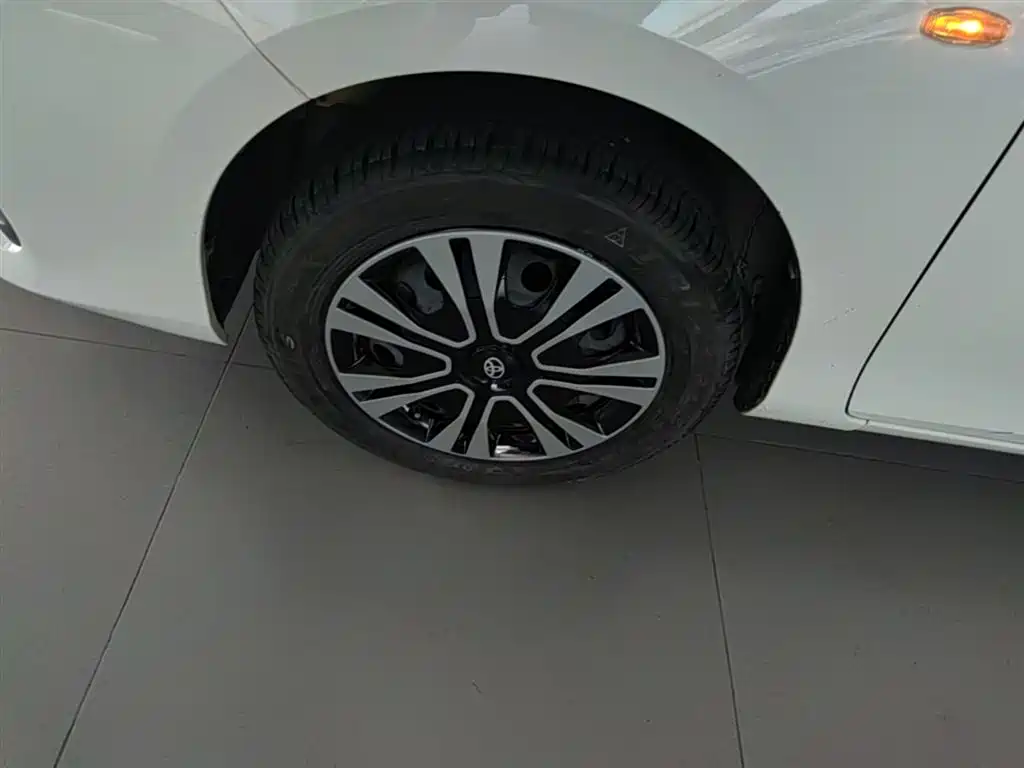 Toyota Vios 2021 1.5L Manual Chuangxing Edition фото 23