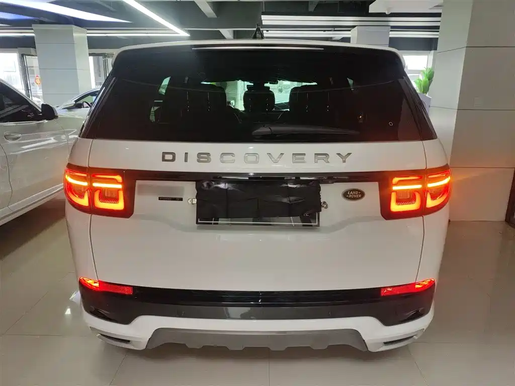 Land Rover Discovery Sport 2020 249PS R-Dynamic Performance фото 6