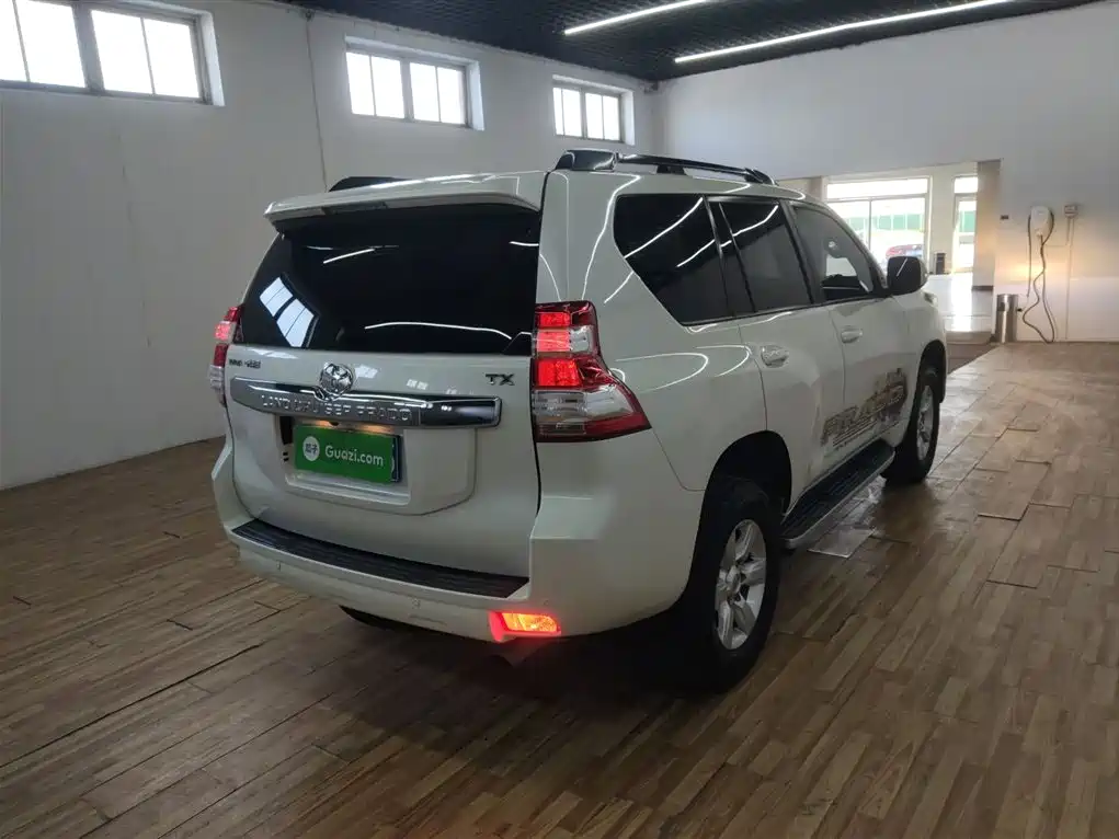Toyota Prado 2016 3.5L Auto TX-L фото 7