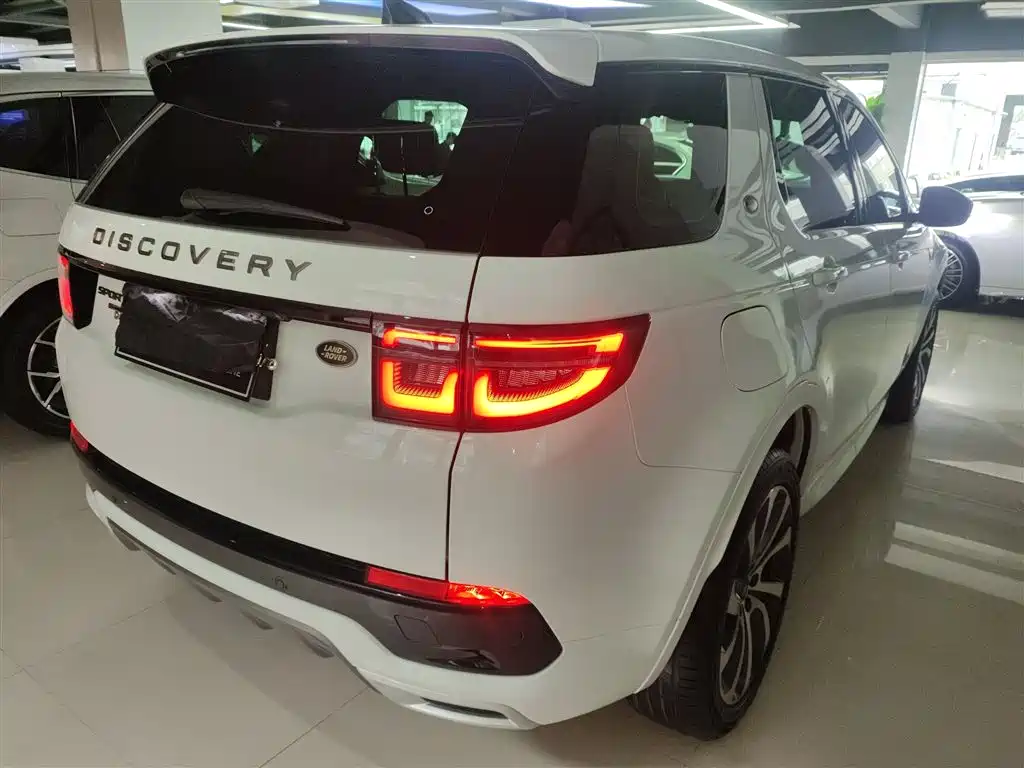 Land Rover Discovery Sport 2020 249PS R-Dynamic Performance фото 7