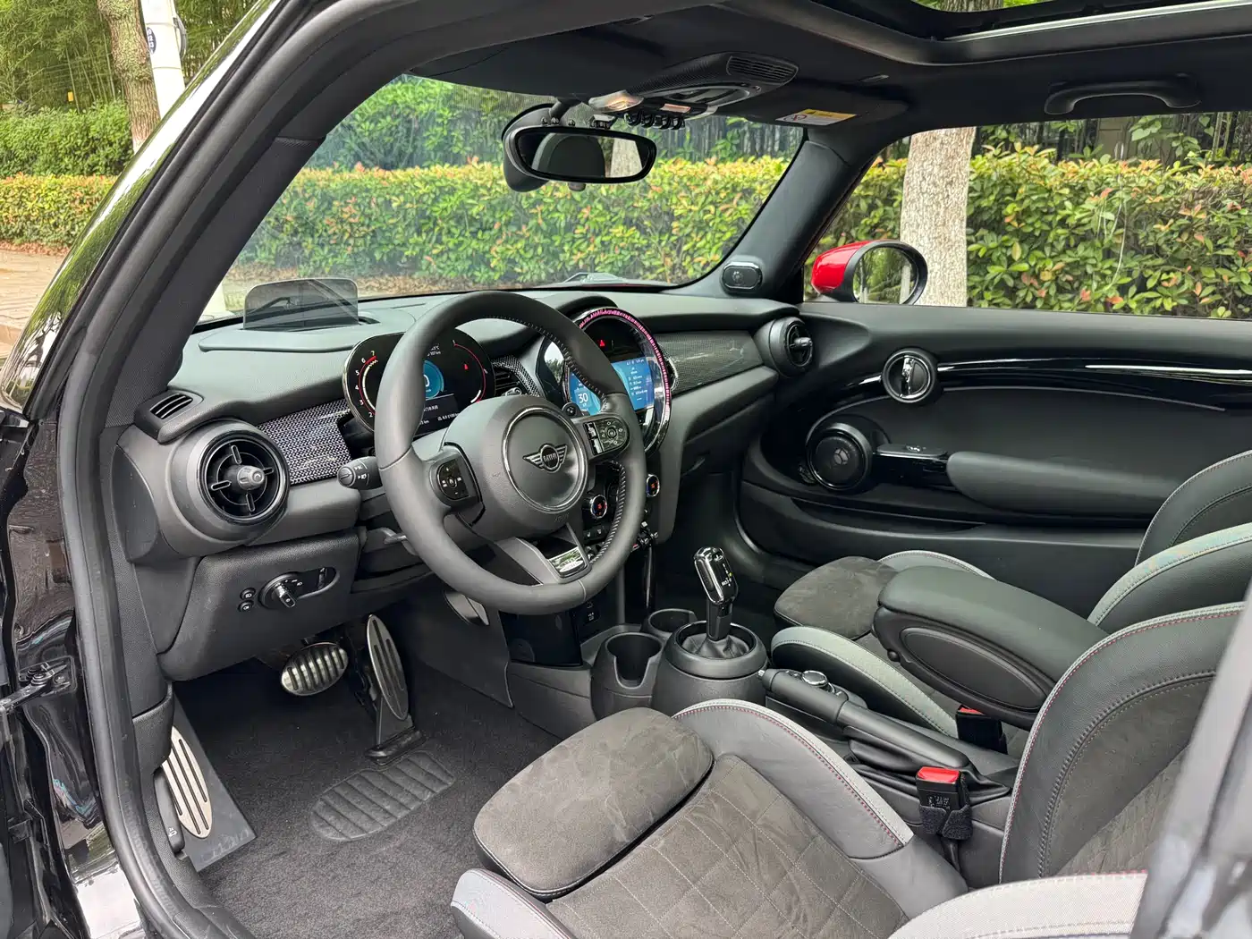 MINI JCW 2022 2.0T JOHN COOPER WORKS ALL-IN фото 6