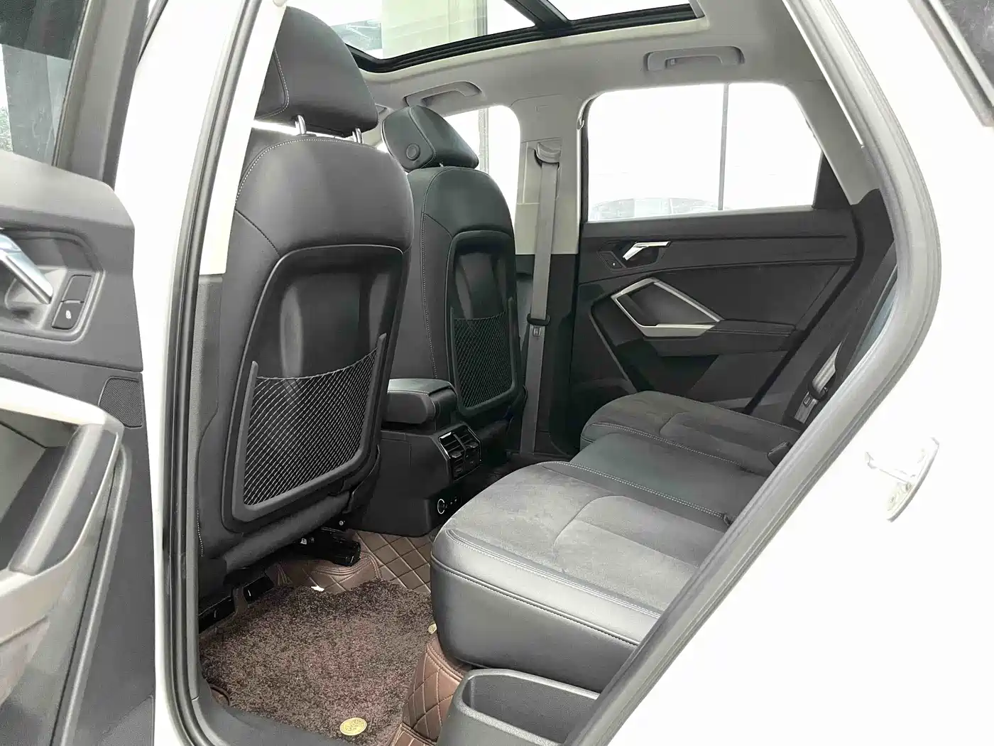 Audi Q3 2023 35 TFSI Fashion Dynamic (1.4T) фото 10
