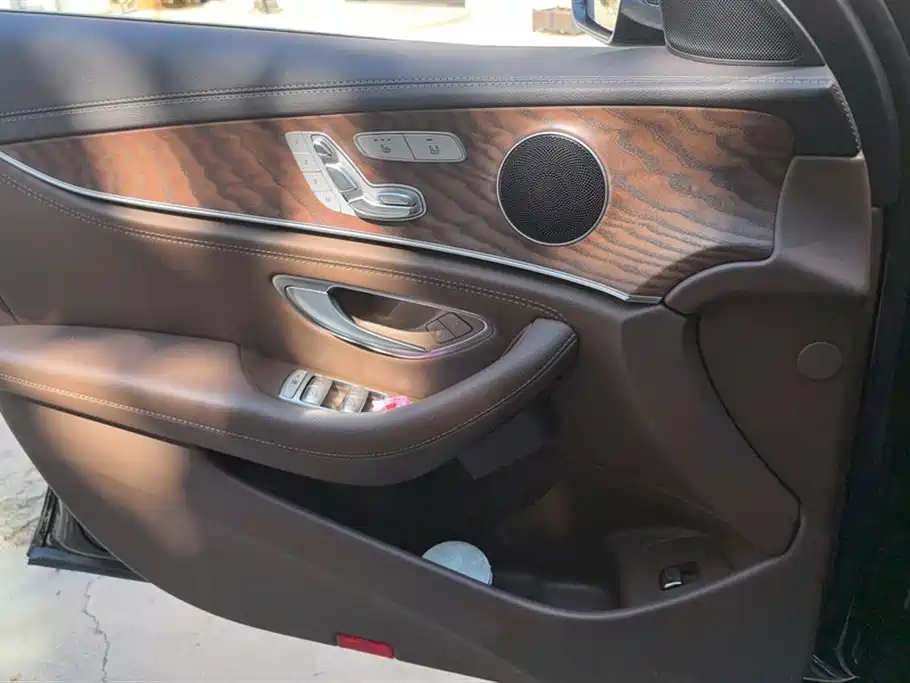 Mercedes-Benz E-Class 2023 Facelift E 300 L Fashion фото 7