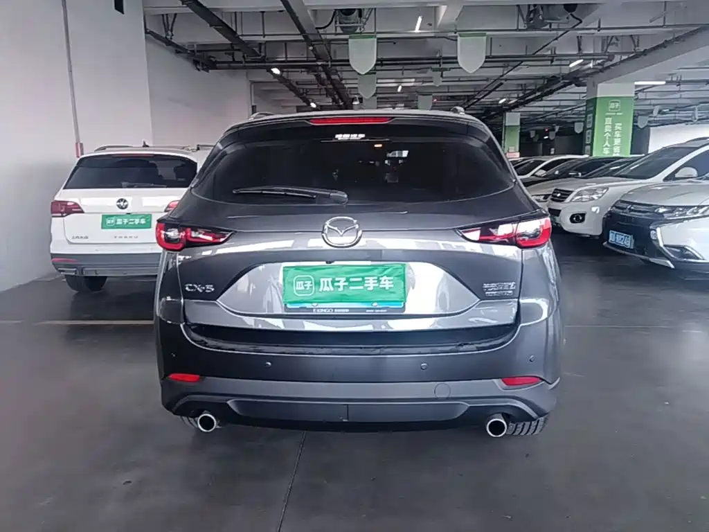 صورة 6 - Mazda CX-5