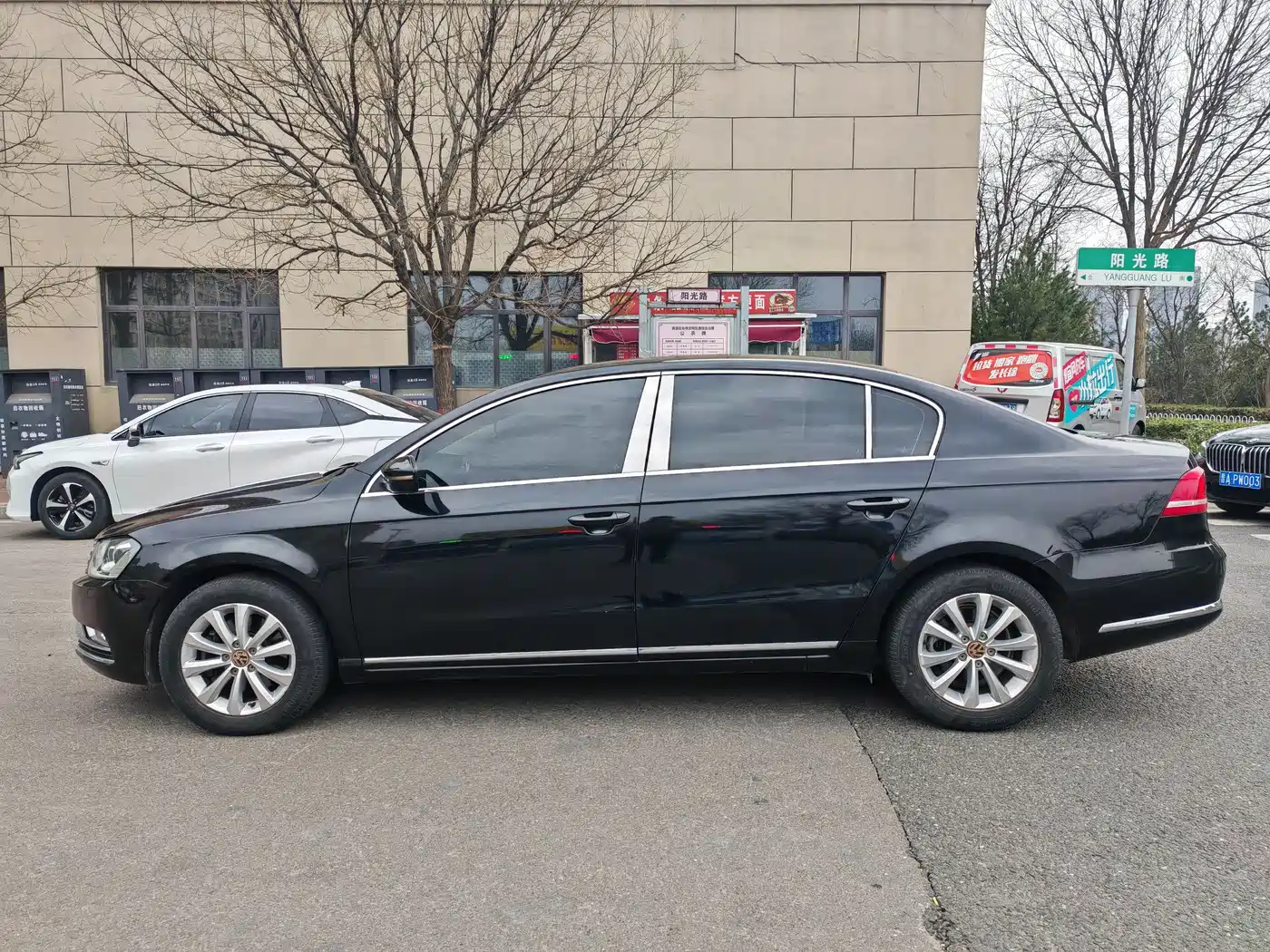 Volkswagen Magotan 2015 Facelift 1.8TSI Luxury фото 7