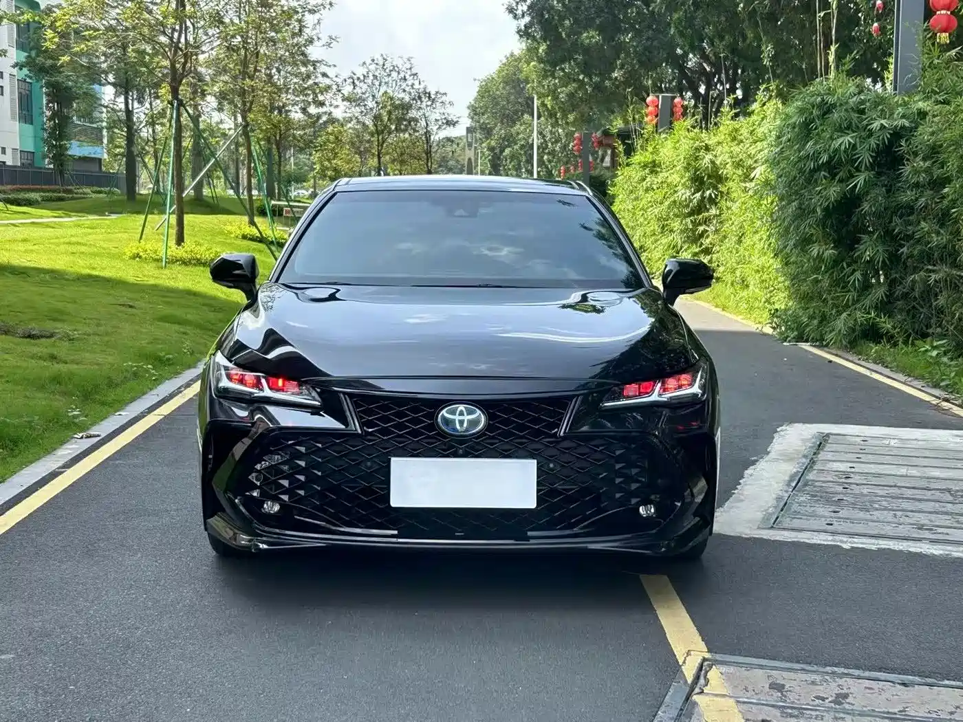 Toyota Avalon, 2019 год