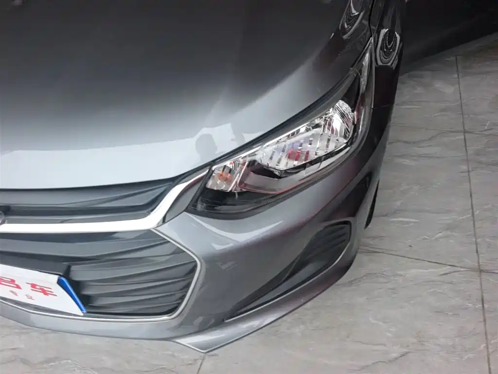 Chevrolet Cavalier 2020 325T Automatic Joy Edition фото 24