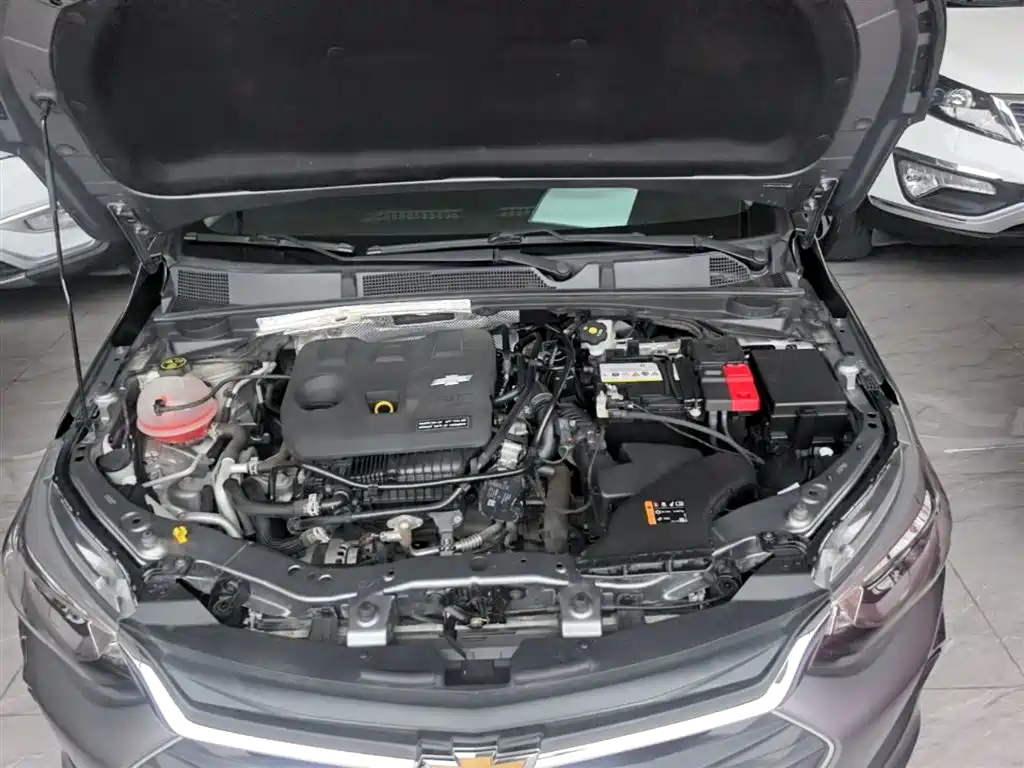 Chevrolet Cavalier 2020 325T Automatic Joy Edition фото 20