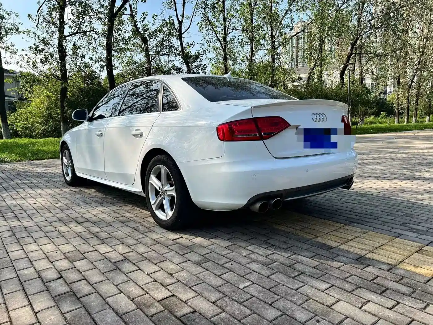 Audi A4L 2012 2.0 TFSI Auto Comfort фото 7