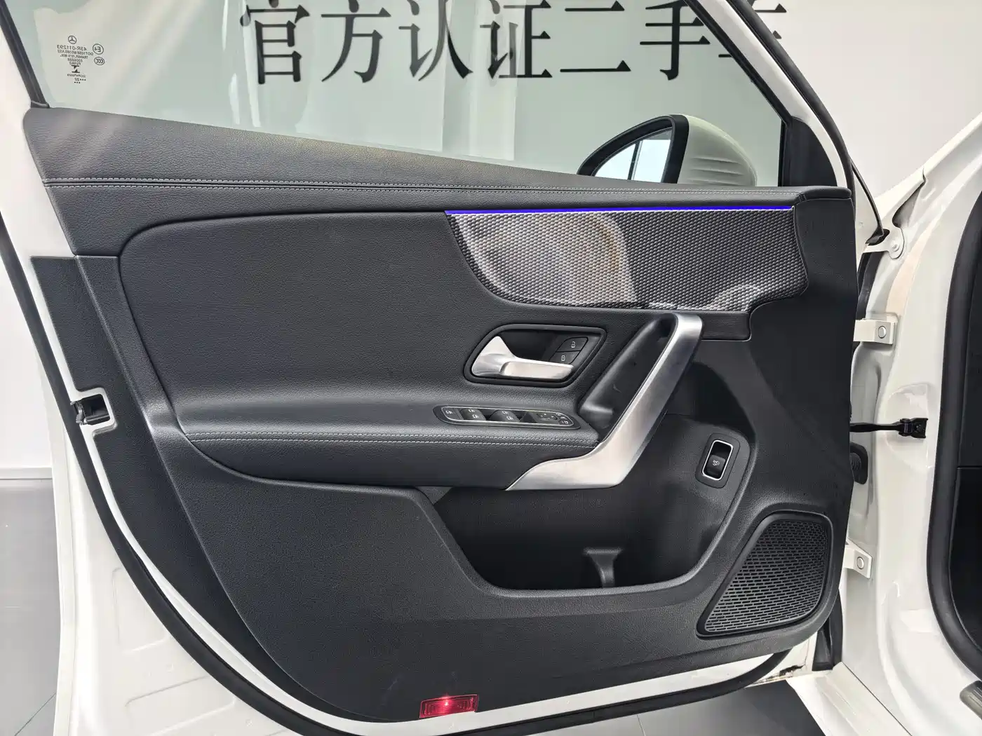 Mercedes-Benz A-Class 2022 Facelift A 200 L Sport Sedan Fashion Style фото 7
