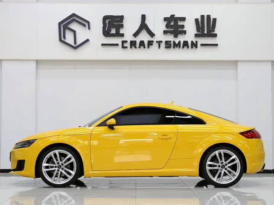 2017 Audi TT