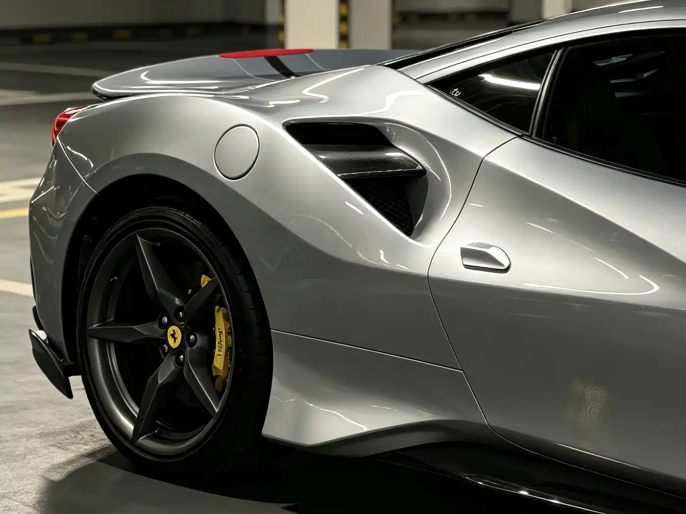 Ferrari 488 2016 2015 488 GTB
