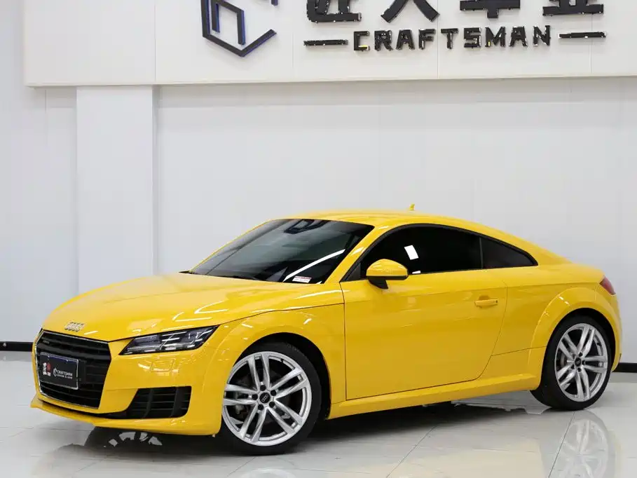 Photo 3 - Audi TT
