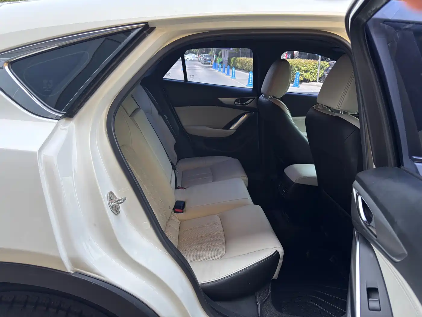 Фото 28 - Mazda CX-4
