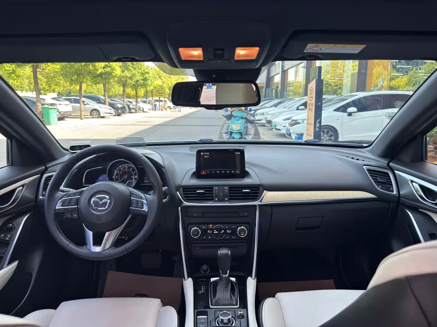 Фото 14 - Mazda CX-4