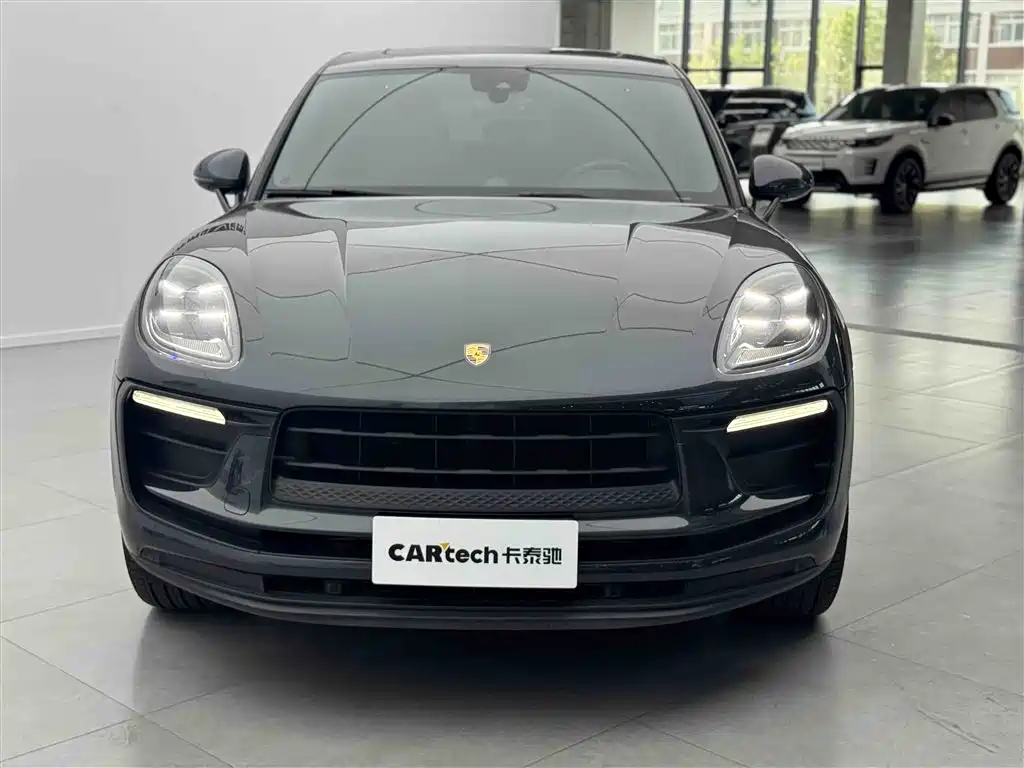 Porsche Macan 2024 Macan 2.0T фото 2