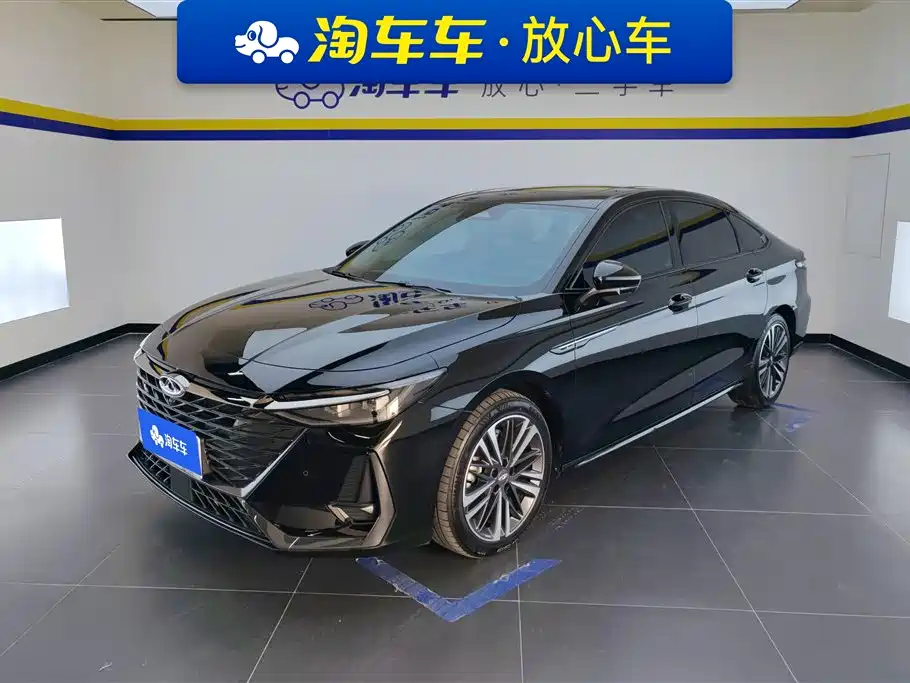 Chery Arrizo 8 2023 Model High Energy Edition 2.0T DCT Power