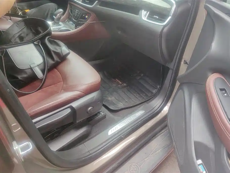 Buick Envision Plus 2016 20T 2WD Elite фото 8