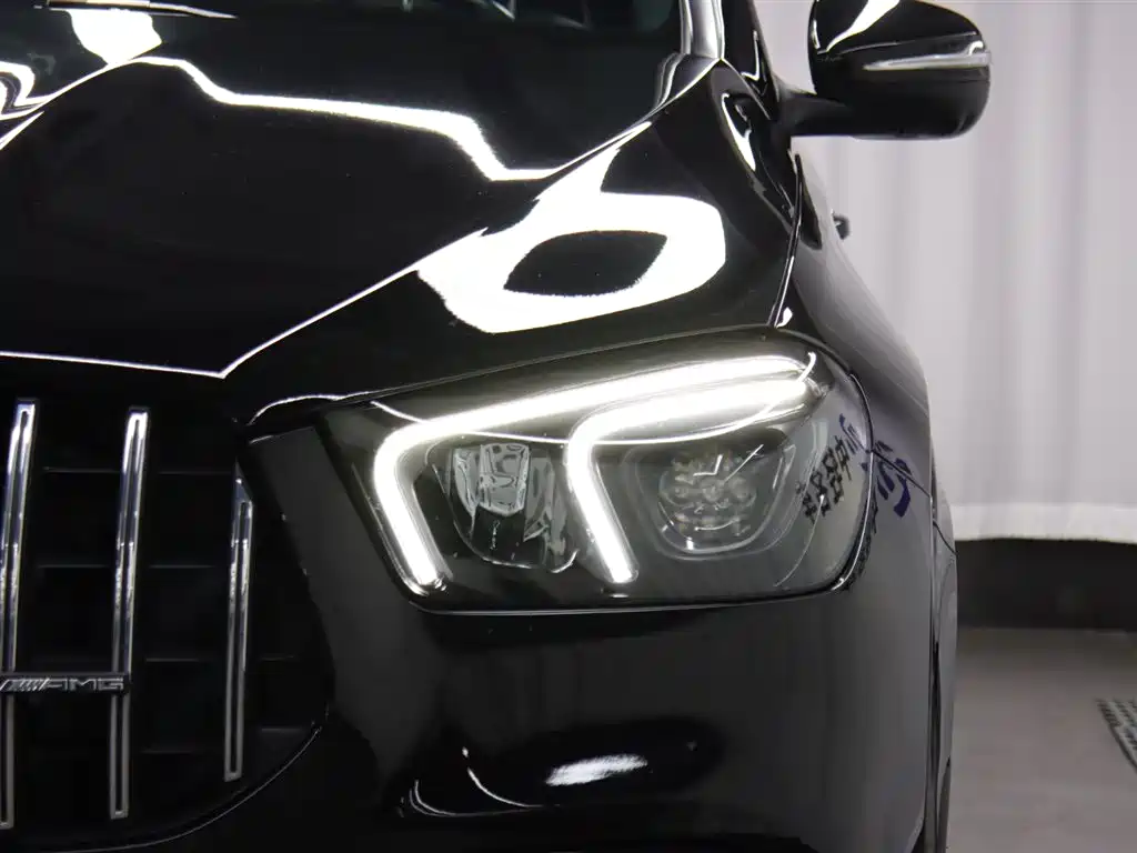 Mercedes-Benz GLE AMG 2023 AMG GLE 53 4MATIC+ фото 29