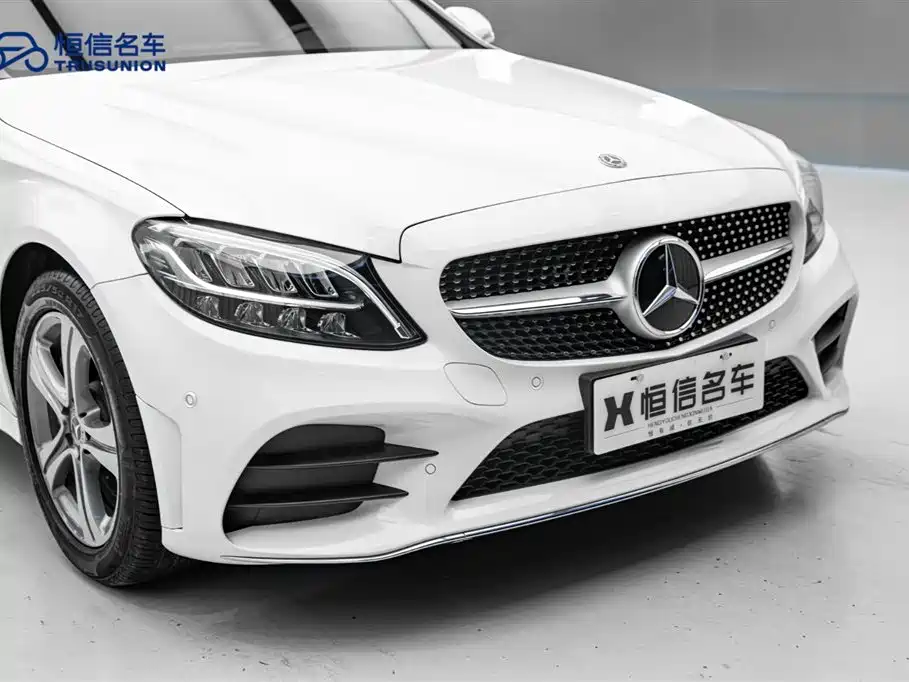 Mercedes-Benz C-Class 2020 Facelift C 260 L Sport фото 9