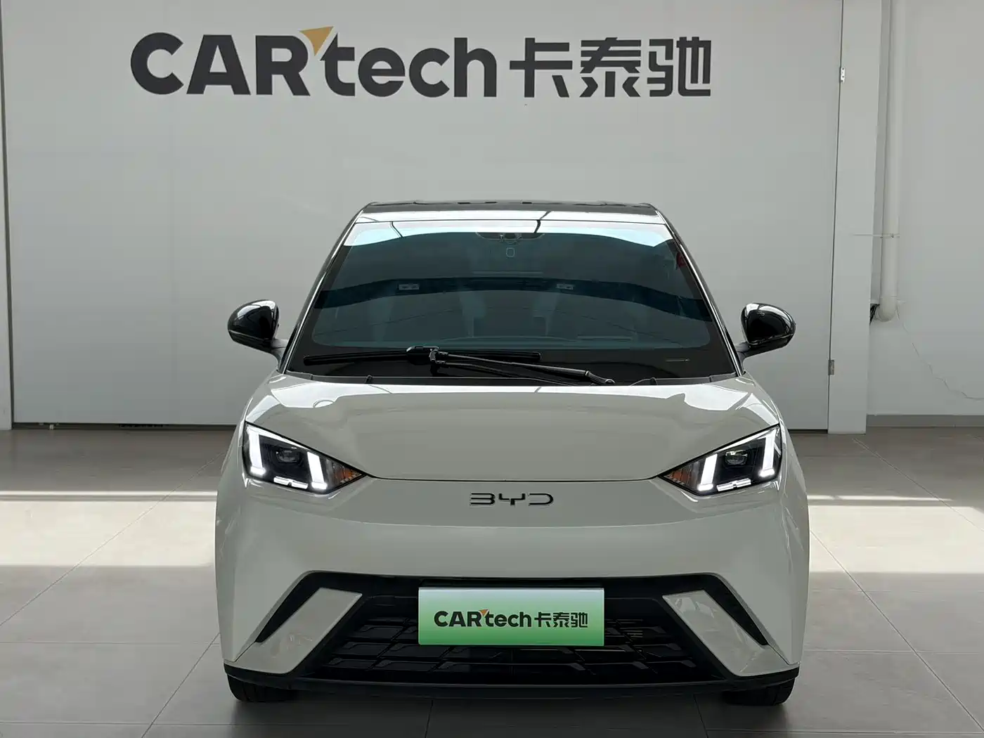 BYD Seagull 2024 Glory Edition 305km Freedom Edition фото 7