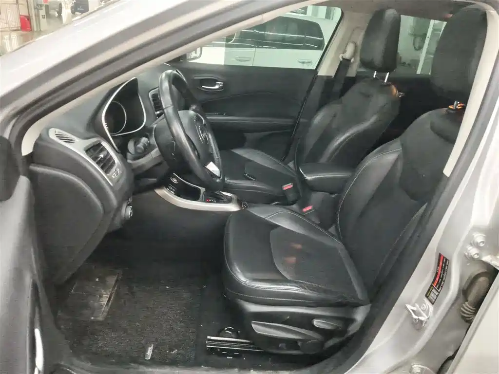Jeep Compass 2017 2017 200T Automatic Family Edition