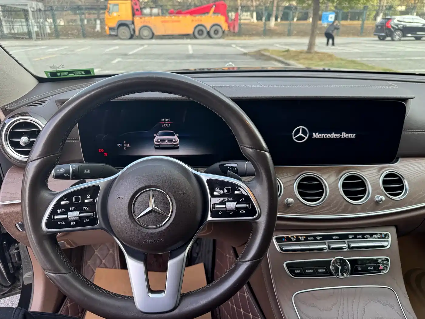 Mercedes-Benz E-Class 2020 Facelift E 300 L Fashion фото 9