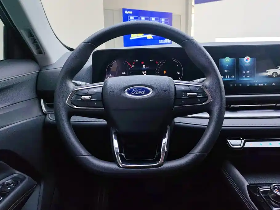 Ford Lingrui 2024 2023 Model EcoBoost 170 Comfort Leading