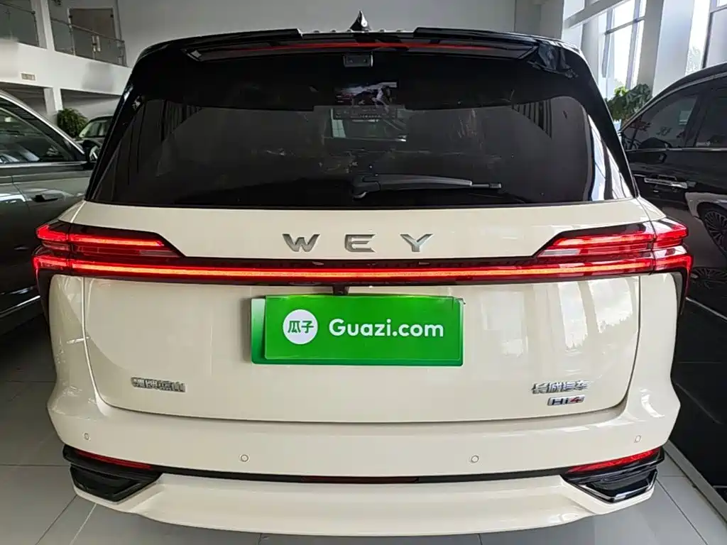 WEY Lanshan 2025 2025 AWD Max