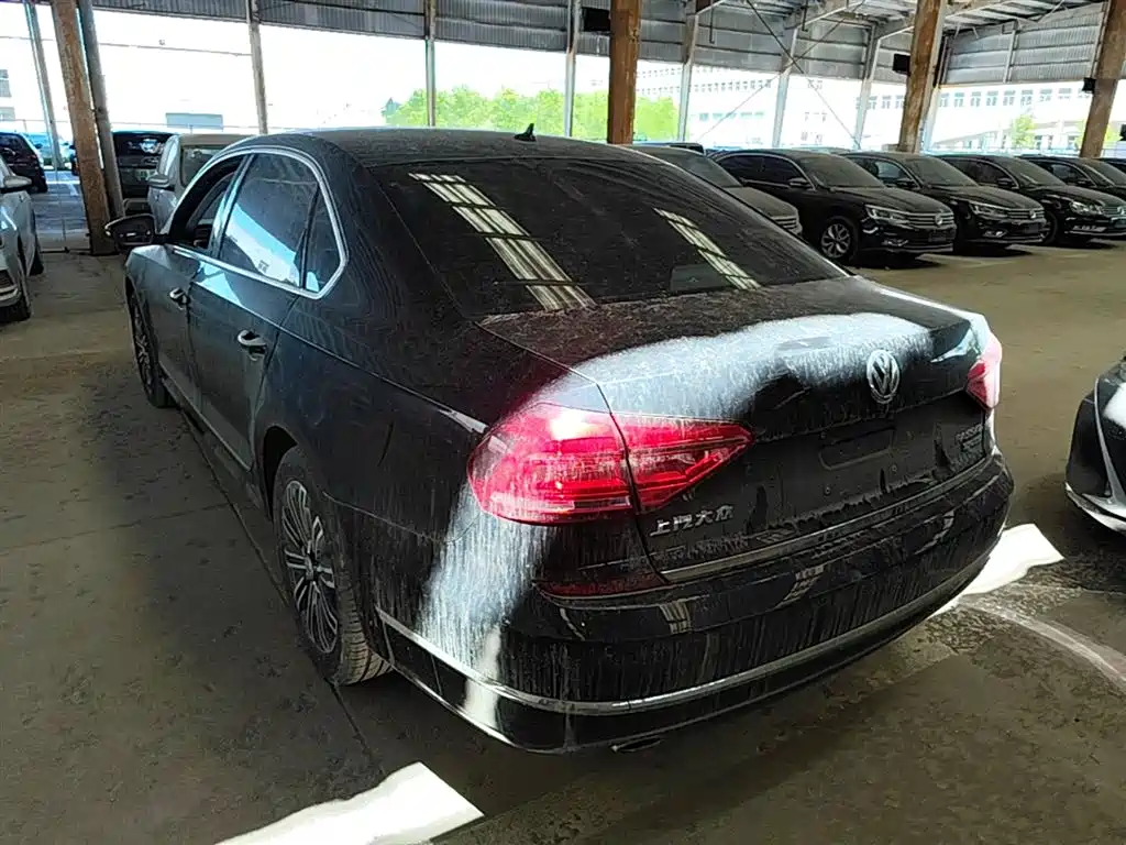 Volkswagen Passat 2017 330TSI DSG Luxury фото 9