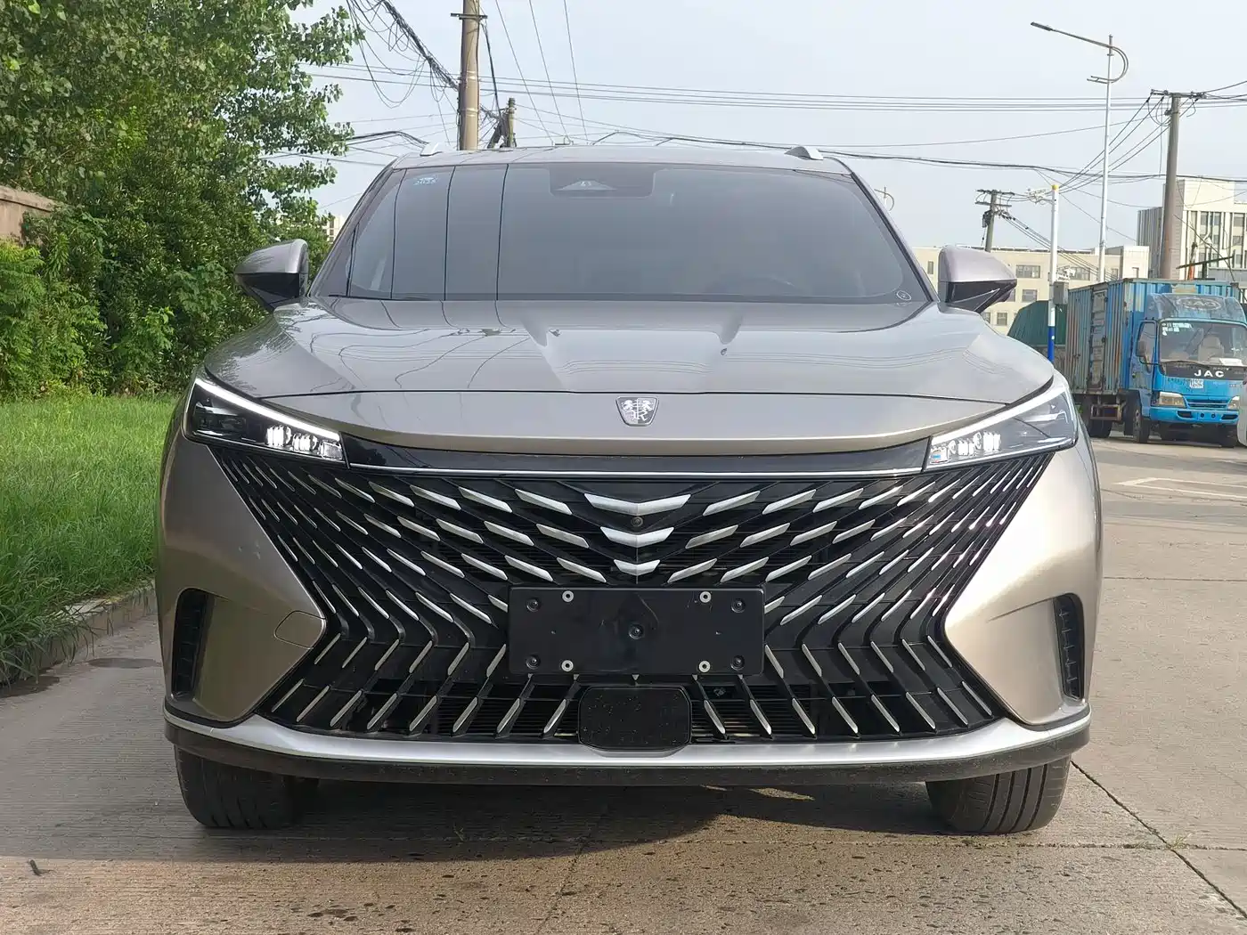 Roewe RX5 2023 2023 1.5T Honor Slide Screen Edition