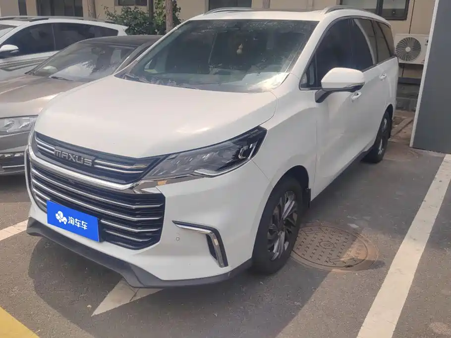 SAIC Maxus Maxus G50 2019 1.5T First Edition Automatic Luxury 6-Seater