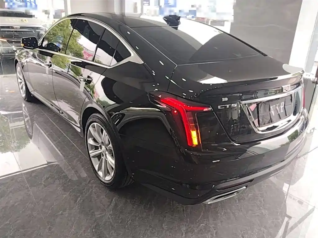 Cadillac CT5 2024 28T Luxury Model Pro фото 5