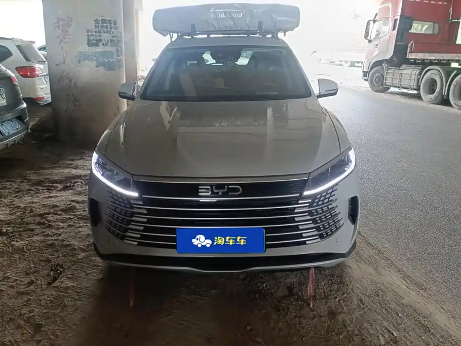 BYD Seal 05 DM-i 2025 2025 DM-i 115KM Honor