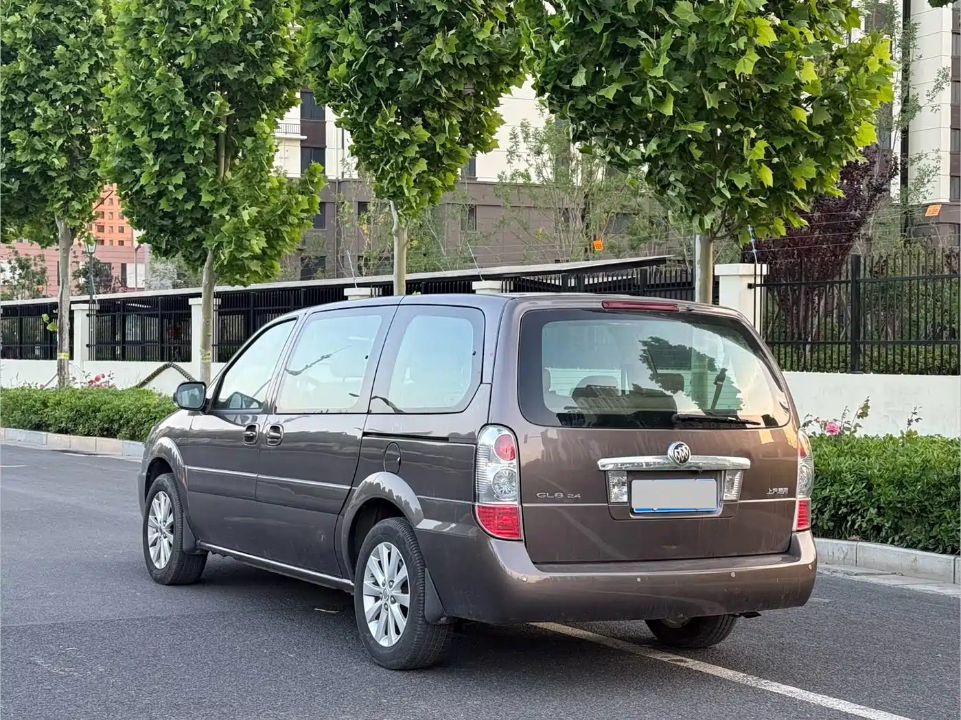 Buick GL8 2014 2.4L Classic Edition фото 7