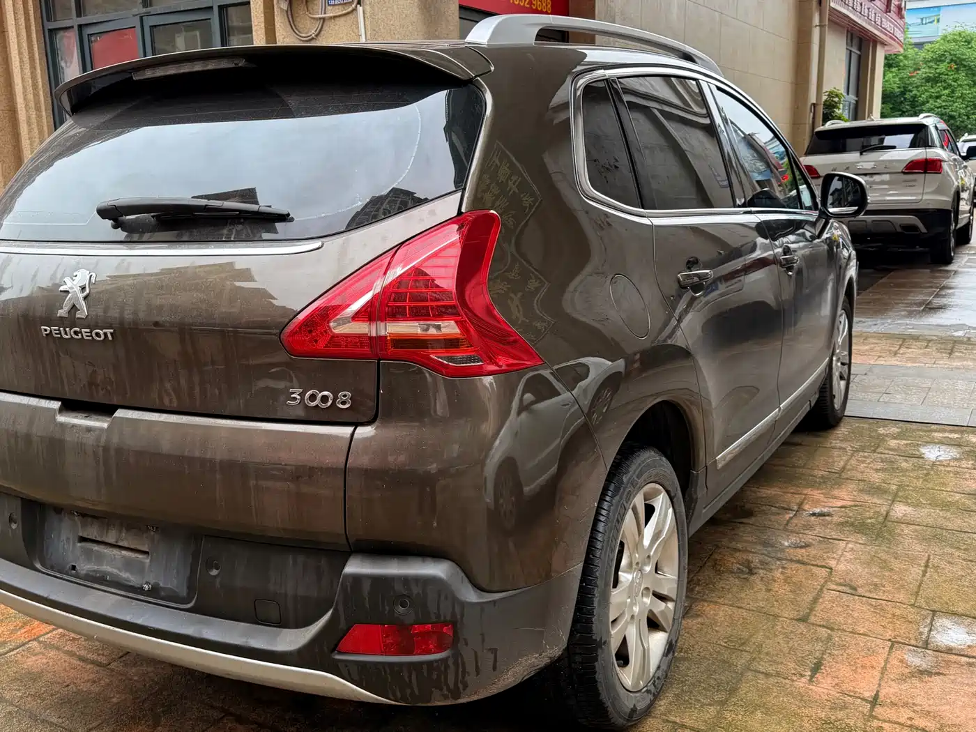 Peugeot 3008 2013 2.0L Automatic Trend Edition фото 4