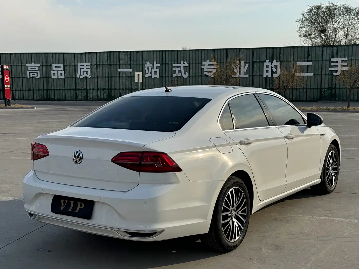 Volkswagen Lamando 2019 280TSI DSG Luxury Edition China VI фото 22