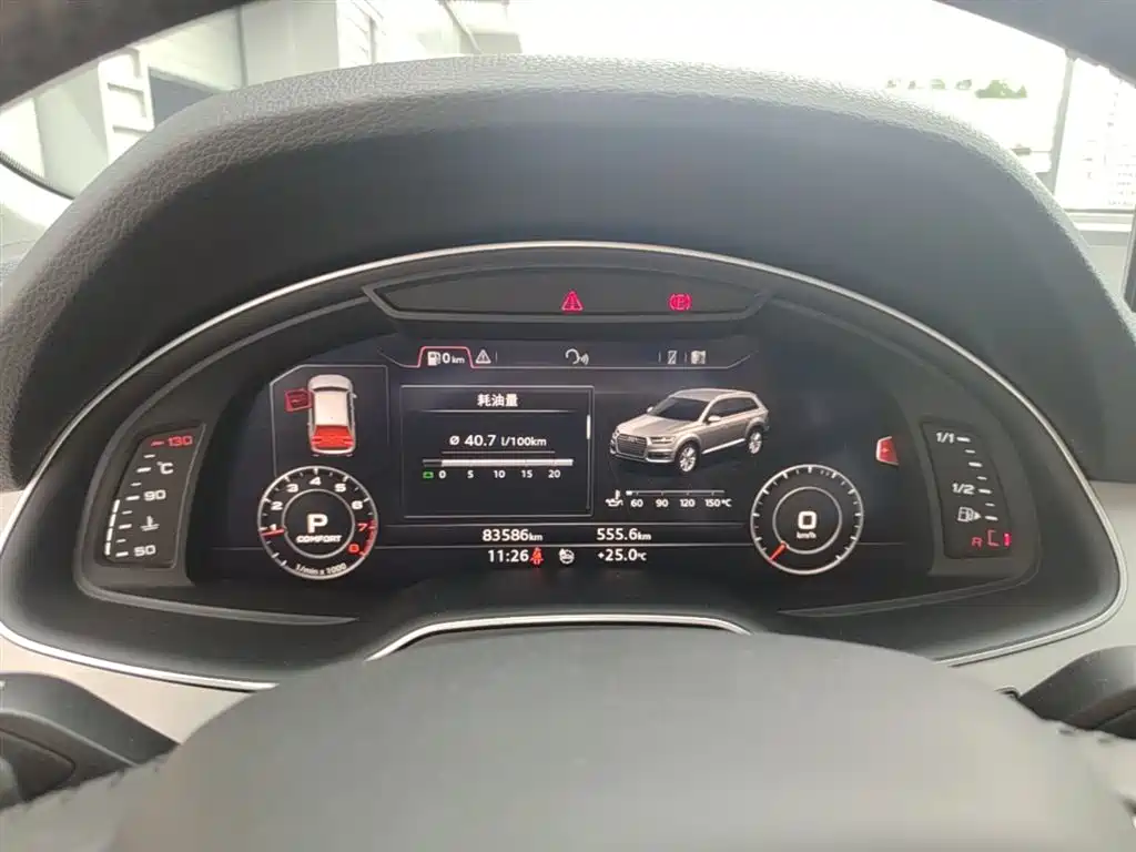 Audi Q7 2019 45 TFSI S line Sport фото 18