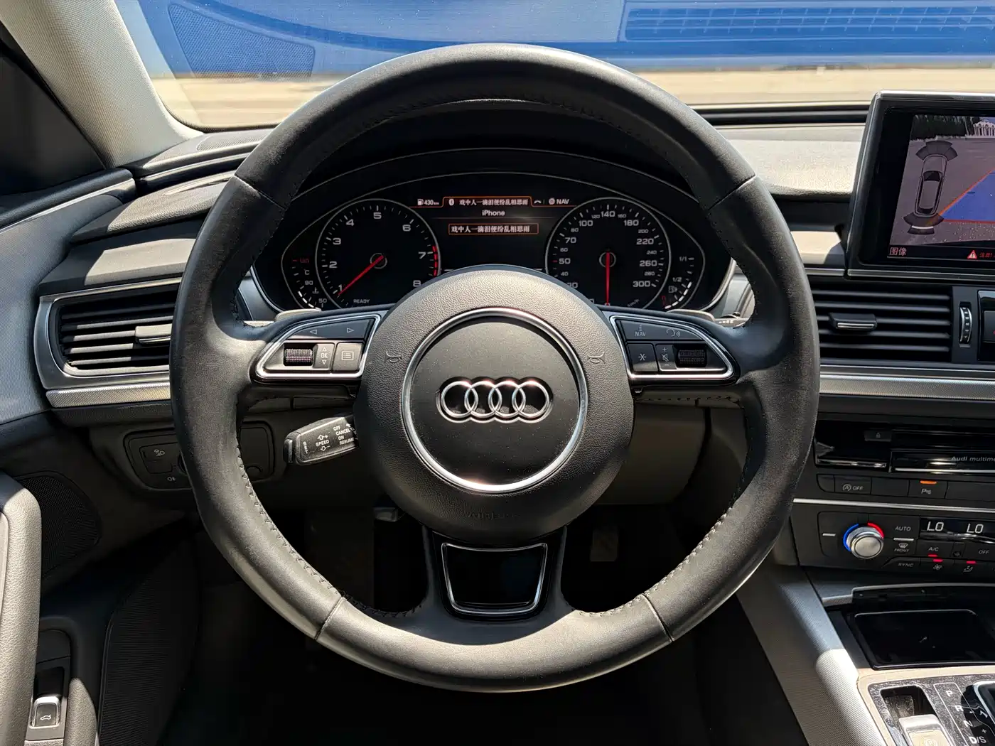 Audi A6 (Import) 2017 Avant 40 TFSI Sport фото 7