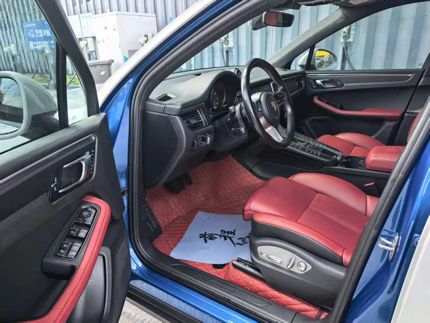 Porsche Macan 2021 Macan 2.0T фото 4
