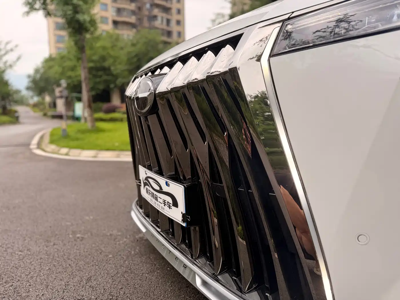 GAC Trumpchi Trumpchi M8 2023 Model Master Series 400T Flagship Edition фото 52
