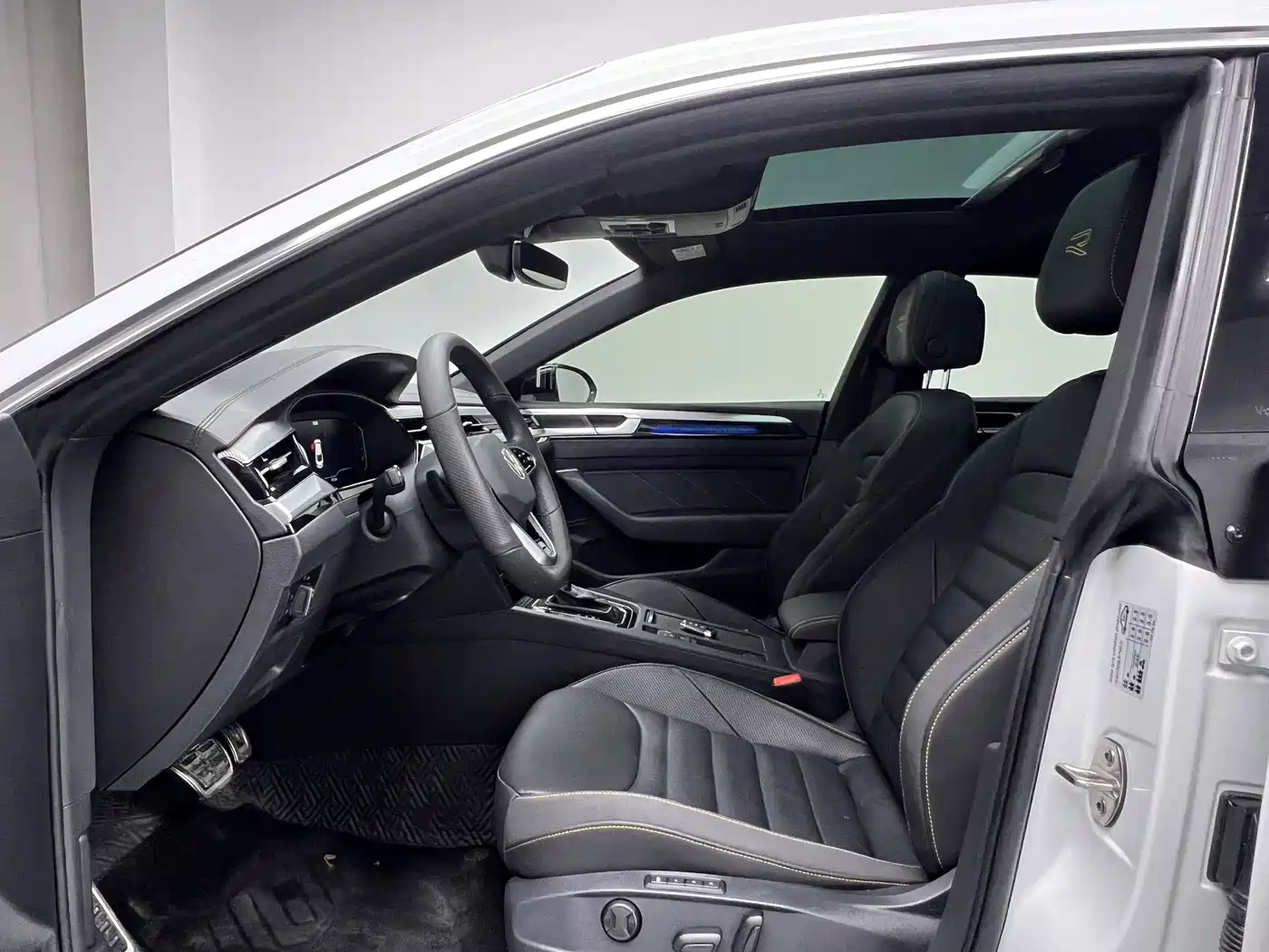 Photo 5 - Volkswagen FAW-Volkswagen CC