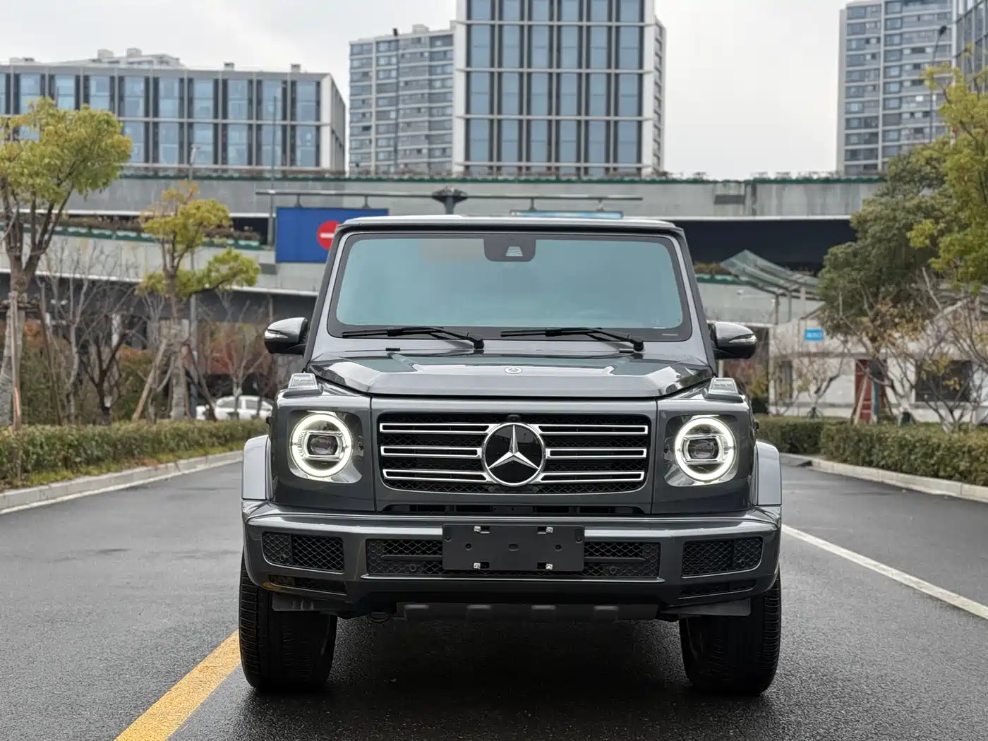 Mercedes-Benz G-Class 2024 G 500 фото 2