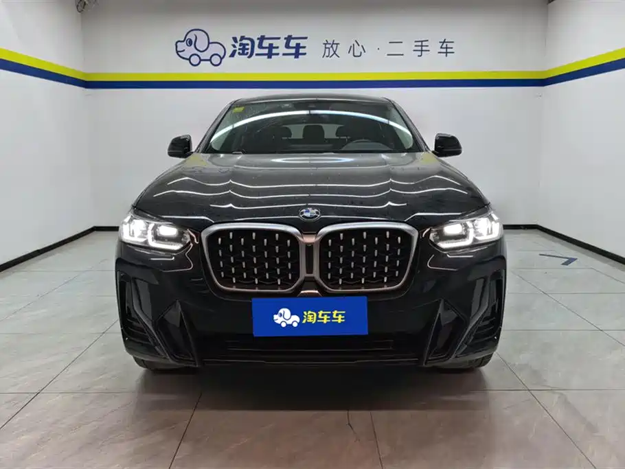BMW X4 2022 xDrive 25i M Sport Package фото 2