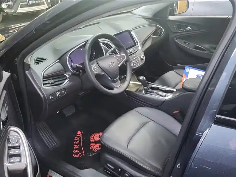 Chevrolet Malibu XL 2019 Redline 550T Automatic Sharp Connect Edition фото 9