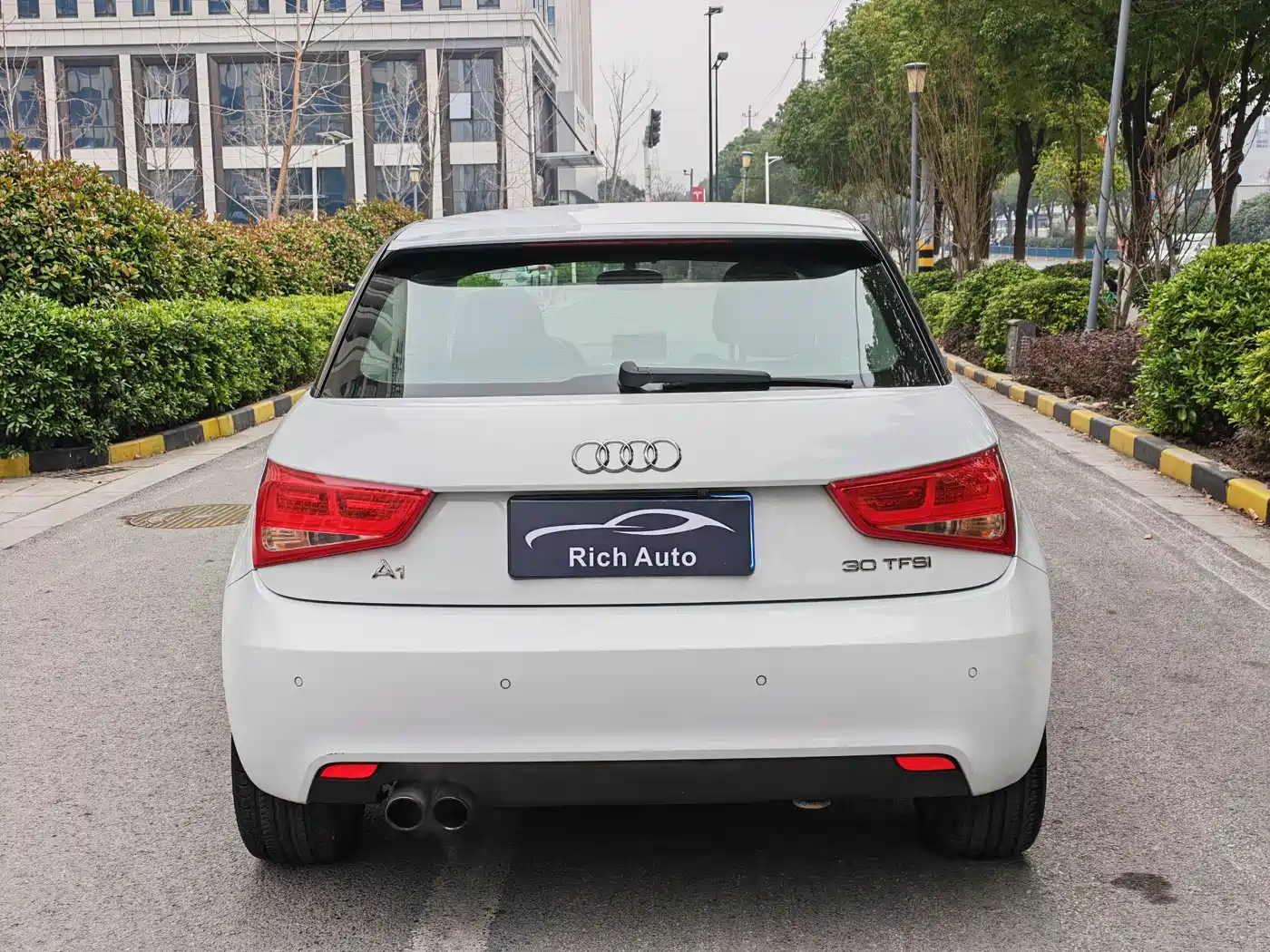 Audi A1 2014 30 TFSI Comfort фото 5